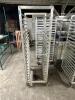 TWENTY PAN TRAY RACK - 2