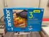 ANCHOR HOCKING CI82250BL11 3PC BAKE AND TAKE SET RETAILS FOR $24.88 - 2