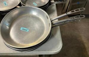 (3) 10" SKILLETS