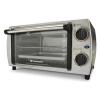 TOASTMASTER TM-103TR COUNTERTOP TOASTER OVEN RETAILS FOR $39.99