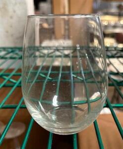 (16) STEMLESS WINE GLASSES