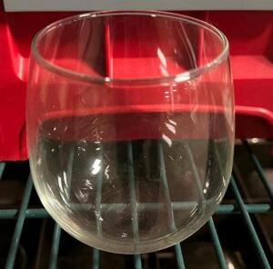 (16) STEMLESS WINE GLASSES