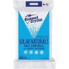 DESCRIPTION: APPROX (16) NATURAL SALT WATER PELLETS BRAND/MODEL: DIAMOND CRYSTAL SIZE: 50 LB RETAIL$: $10.00 EA QTY: 16