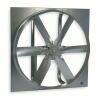 DESCRIPTION: (1) EXHAUST FANBRAND/MODEL: DAYTON #1WDC4INFORMATION: CFM RANGE: 15,009 TO 31,442/GALVANIZED STEEL, NO MOTOR INCLUDEDSIZE: 48"BLADE DIA X 54"W X 54"HRETAIL$: $1051.45 EAQTY: 1