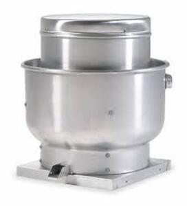 DESCRIPTION: (1) CENTRIFUGAL UPBLAST ROOF EXHAUST FAN BRAND/MODEL: DAYTON #16D524 SIZE: 14-3/4" RETAIL$: $1050.90 EA QTY: 1