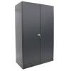 DESCRIPTION: (1) INDUSTRIAL ELECTRONIC LOCKING CABINET BRAND/MODEL: VELLEY CRAFT INFORMATION: DARK GRAY SIZE: 24" X 36" X 71.5" RETAIL$: $1660.00 EA Q