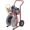 DESCRIPTION: (1) WATERJETTER CART ONLY W/HOSEBRAND/MODEL: RIDGID #62697INFORMATION: NO MOTOR INCLUDEDRETAIL$: $5871.10 EAQTY: 1