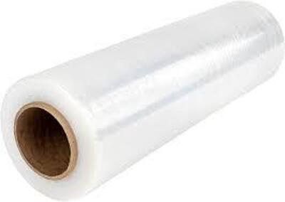 DESCRIPTION: (1) ROLL OF PLASTIC WRAP BRAND/MODEL: MUST COME INSPECT INFORMATION: CLEAR RETAIL$: $300.00 EA QTY: 1