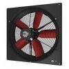 DESCRIPTION: (1) EXHAUST FAN BRAND/MODEL: MULTIFAN INFORMATION: RED AND BLACK SIZE: 265/460 V, 60 HZ RETAIL$: $2282.87 EA QTY: 1