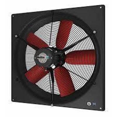 DESCRIPTION: (1) EXHAUST FAN BRAND/MODEL: MULTIFAN INFORMATION: RED AND BLACK SIZE: 265/460 V, 60 HZ RETAIL$: $2282.87 EA QTY: 1