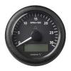 DESCRIPTION: (1) TACHOMETER WITH LCD BLACK BRAND/MODEL: VERATON #A2C59512390 RETAIL$: $146.45 EA QTY: 1