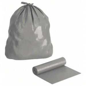 DESCRIPTION: (1) CASE OF (500) TRASH BAGS BRAND/MODEL: TOUGH GUY #5XL53 SIZE: 10-15 GALLON RETAIL$: $51.00 EA QTY: 1