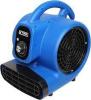 DESCRIPTION: (1) FLOOR BLOWER BRAND/MODEL: KTOOL INTERNATIONAL INFORMATION: BLUE SIZE: 1.27 CU FT RETAIL$: $84.98 EA QTY: 1