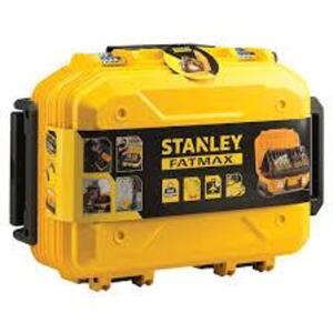 DESCRIPTION: (1) TOOL CASE BRAND/MODEL: STANLEY FATMAX INFORMATION: YELLOW SIZE: 19-5/8X15-7/8X8 RETAIL$: $36.78 EA QTY: 1