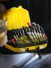 DESCRIPTION: (1) TOOL CASE BRAND/MODEL: STANLEY FATMAX INFORMATION: YELLOW SIZE: 19-5/8X15-7/8X8 RETAIL$: $36.78 EA QTY: 1 - 3