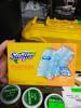 DESCRIPTION: (4) BOXES OF (10) DUSTERS BRAND/MODEL: SWIFFER INFORMATION: UNSCNETED RETAIL$: $10.00 EA QTY: 4 - 3