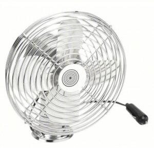 DESCRIPTION: (1) 2-SPEED METAL FAN BRAND/MODEL: ROADPRO #33NU72 RETAIL$: $31.60 EA QTY: 1