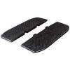 DESCRIPTION: (2) SPEED HUMP ENDS BRAND/MODEL: GUARDIAN #DH-SP-21-E SIZE: 2' RETAIL$: $50.00 EA QTY: 2