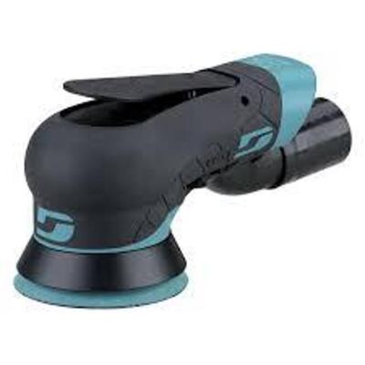 DESCRIPTION: (1) MINI DYNORBITAL VACUUM ORBITAL SANDER BRAND/MODEL: DYNABRYDE INFORMATION: BLUE SIZE: 3" RETAIL$: $242.90 EA QTY: 1