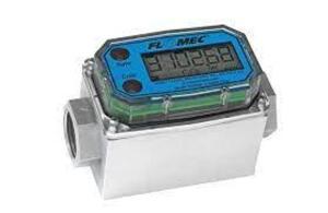 DESCRIPTION: (1) INDUSTRIAL GRADE FLOWMETER BRAND/MODEL: FLOMEC #G2A07NQ9GMA INFORMATION: 3/4" ALUMINUM SIZE: 2-20 GPM RETAIL$: $811.00 EA QTY: 1