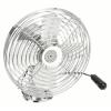 DESCRIPTION: (1) HEAVY DUTY METAL CAR FAN BRAND/MODEL: ROADPRO #33NU72 INFORMATION: CHROME SIZE: SWIVEL BASE, 10' CORD RETAIL$: $31.60 EA QTY: 1