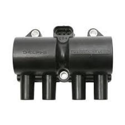 DESCRIPTION: (2) IGNITION COIL BRAND/MODEL: DELPHI TECHNOLOGIES #GN10230 RETAIL$: $27.79 EA QTY: 2