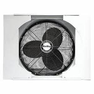 DESCRIPTION: (1) DIRECT DRIVE WHOLE HOUSE FAN BRAND/MODEL: AIR-KING #3C614 SIZE: 20" RETAIL$: $219.00 EA QTY: 1