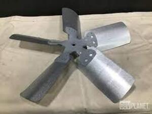 DESCRIPTION: (1) FAN PROPELLER BRAND/MODEL: FAN02143 SIZE: 30" RETAIL$: $60.00 EA QTY: 1