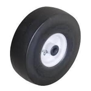 DESCRIPTION: (2) HAND TRUCK TIRE BRAND/MODEL: AMERITYRE SIZE: 410X350-4 RETAIL$: $62.00 EA QTY: 2