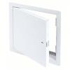 DESCRIPTION: (1) FIRE RATED ACCESS DOOR BRAND/MODEL: TOUGH GUY #16M215 INFORMATION: WHITE SIZE: 8" X 8" X 8-1/4" X 8-1/4" RETAIL$: $145.29 EA QTY: 1