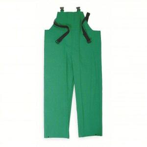 DESCRIPTION: (12) FLAME RESISTANT RAIN BIB OVERALL BRAND/MODEL: CONDOR #4PCR7 INFORMATION: GREEN SIZE: SIZE S RETAIL$: $28.28 EA QTY: 12