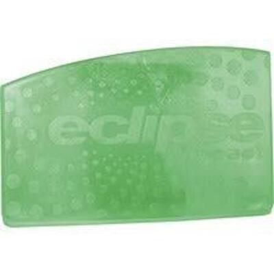 DESCRIPTION: (3) CASES OF (12) ECLIPSE BOWL CLIP FOR TOILET BOWL BRAND/MODEL: GENUINE JOE #85162 INFORMATION: GREEN RETAIL$: $26.03 PER CASE QTY: 3