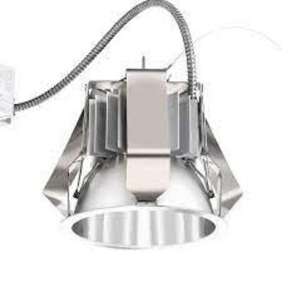 DESCRIPTION: (3) RETROFIT KIT BRAND/MODEL: LITHONIA LIGHTING #LDN8RV SIZE: 8" RETAIL$: $132.00 EA QTY: 3