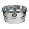 DESCRIPTION: (3) ROUND TUB BRAND/MODEL: BEHRENS #1GS SIZE: 11 GALLON RETAIL$: $58.26 EA QTY: 3