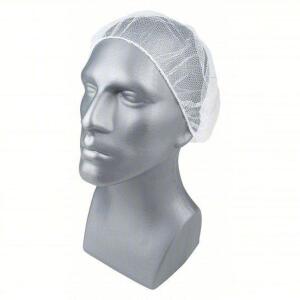 DESCRIPTION: (1) CASE OF (1000) HAIR NETS BRAND/MODEL: CONDOR #23KX30Z SIZE: SMALL RETAIL$: $104.90 EA QTY: 1