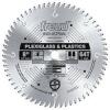 DESCRIPTION: (1) PLEXIGLASS AND PLASTIC SAW BLADE BRAND/MODEL: FREUD SIZE: 8" RETAIL$: $67.99 EA QTY: 1