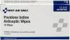 DESCRIPTION: (10) POVIDONE-IODINE BRAND/MODEL: FIRST AID ONLY SIZE: 10 PADS PER CONTAINER RETAIL$: $3.70 EA QTY: 10