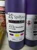 DESCRIPTION: (8) ACID NEUTRALIZER BRAND/MODEL: SPILFYTER #3CNW7 INFORMATION: PURPLE SIZE: 1 QT RETAIL$: $200.00 TOTAL QTY: 8 - 3