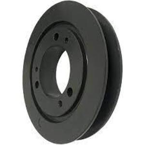 DESCRIPTION: (1) V BELT PULLEY BRAND/MODEL: POWER DRIVE #25V800SK INFORMATION: CAST IRON RETAIL$: $157.07 EA QTY: 1