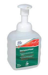 DESCRIPTION: (6) INSTANTFOAM COMPLETE BRAND/MODEL: DEB STOKO SIZE: 400 ML RETAIL$: $184.00 TOTAL QTY: 6