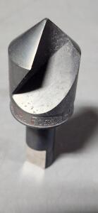 DESCRIPTION: (1) HSS 90 DEG COUNTERSINK BRAND/MODEL: M.A FORD 76485 SIZE: 1" HD 1/2" SD RETAIL$: $67.10 EA QTY: 1