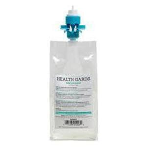 DESCRIPTION: (4) TOILET SEAT CLEANER BRAND/MODEL: HEALTH GUARDS #54XX47 SIZE: 500 ML RETAIL$: $100.00 TOTAL QTY: 4