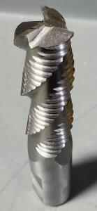 DESCRIPTION: (1) COBALT ROUGHING END MILL BRAND/MODEL: VC 01898675 SIZE: 1" " LOC RETAIL$: $139.97 QTY: 1