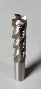 DESCRIPTION: (1) FINE PITCH, COBALT ROUGHING END MILL BRAND/MODEL: VC 01868322 SIZE: 1/2" DIA 2" LOC RETAIL$: $78.13 QTY: 1