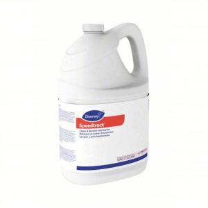 DESCRIPTION: (2) FLOOR CLEANER BRAND/MODEL: DIVERSEY SPEEDTRACK #10A353 SIZE: 1 GALLON RETAIL$: $38.86 EA QTY: 2