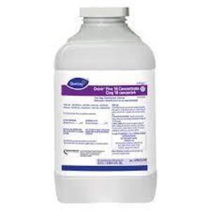 DESCRIPTION: (2) OXIVIR FIVE 16 CONCENTRATE BRAND/MODEL: DIVERSEY SIZE: 2.5 L RETAIL$: $100.00 TOTAL QTY: 2