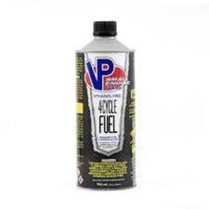 DESCRIPTION: (4) 4 CYCLE FUEL BRAND/MODEL: VP SMALL ENGINE FUELS SIZE: 1 QT RETAIL$: $7.96 EA QTY: 4