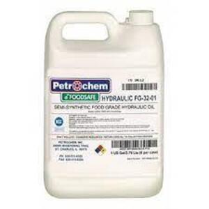 DESCRIPTION: (2) DIVIDER OIL BRAND/MODEL: PETROCHIEM #45VF82 SIZE: 1 GALLON RETAIL$: $60.86 EA QTY: 2