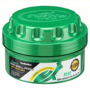 DESCRIPTION: (4) CAR WAX BRAND/MODEL: TURTLE WAX #1UER4 SIZE: 14 OZ RETAIL$: $10.00 EA QTY: 4