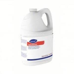 DESCRIPTION: (1) FLOOR CLEANER BRAND/MODEL: DIVERSEY SPEEDTRACK #10A353 SIZE: 1 GALLON RETAIL$: $38.86 EA QTY: 1